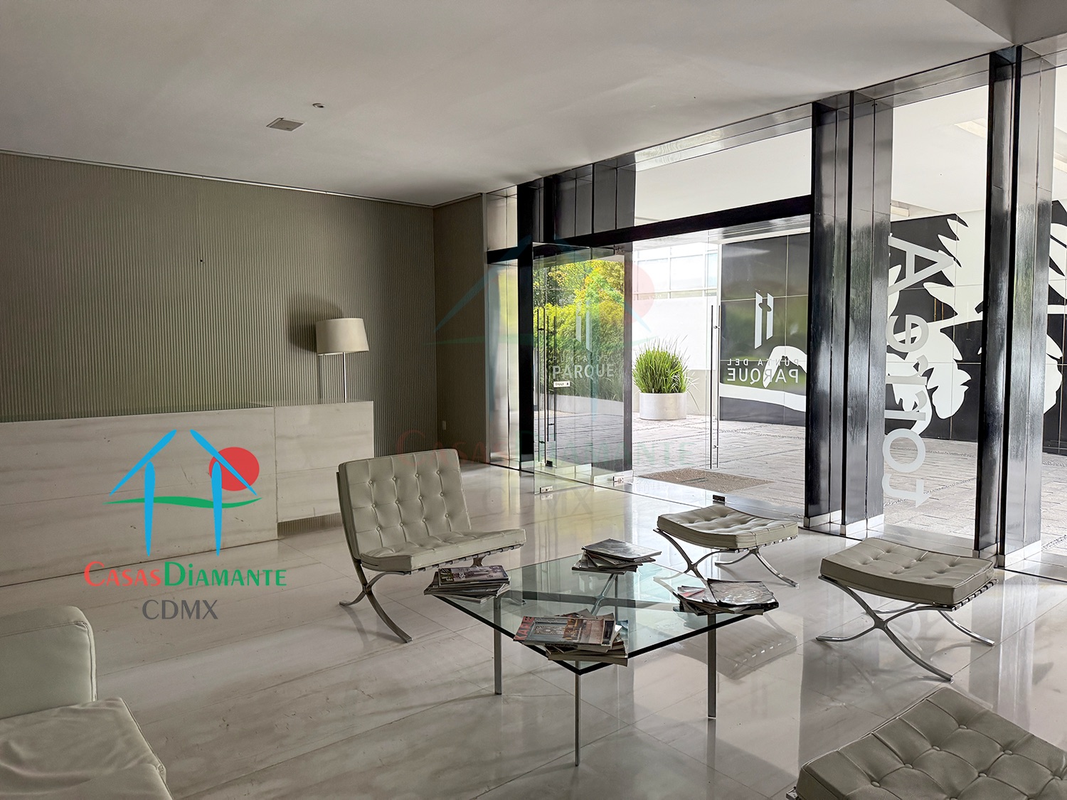 Punta del Parque - Lobby A 7 Punta del Parque - Lobby A 7